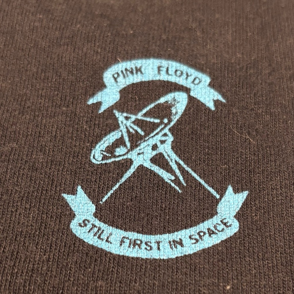 Pink Floyd Vintage 90’s Dark Side of the Moon shirt size XL - Picture 7 of 7